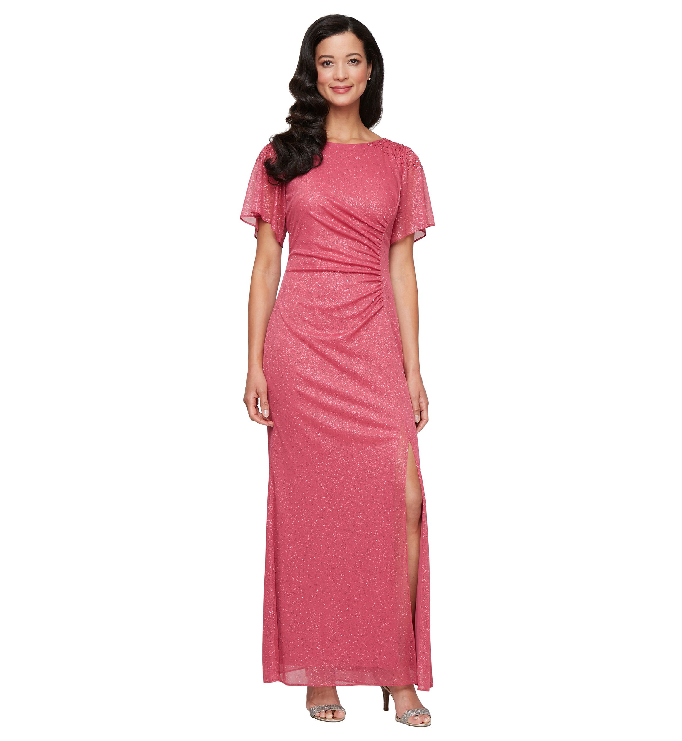 dress basic Amazon's MSBasic V-Neck dress review