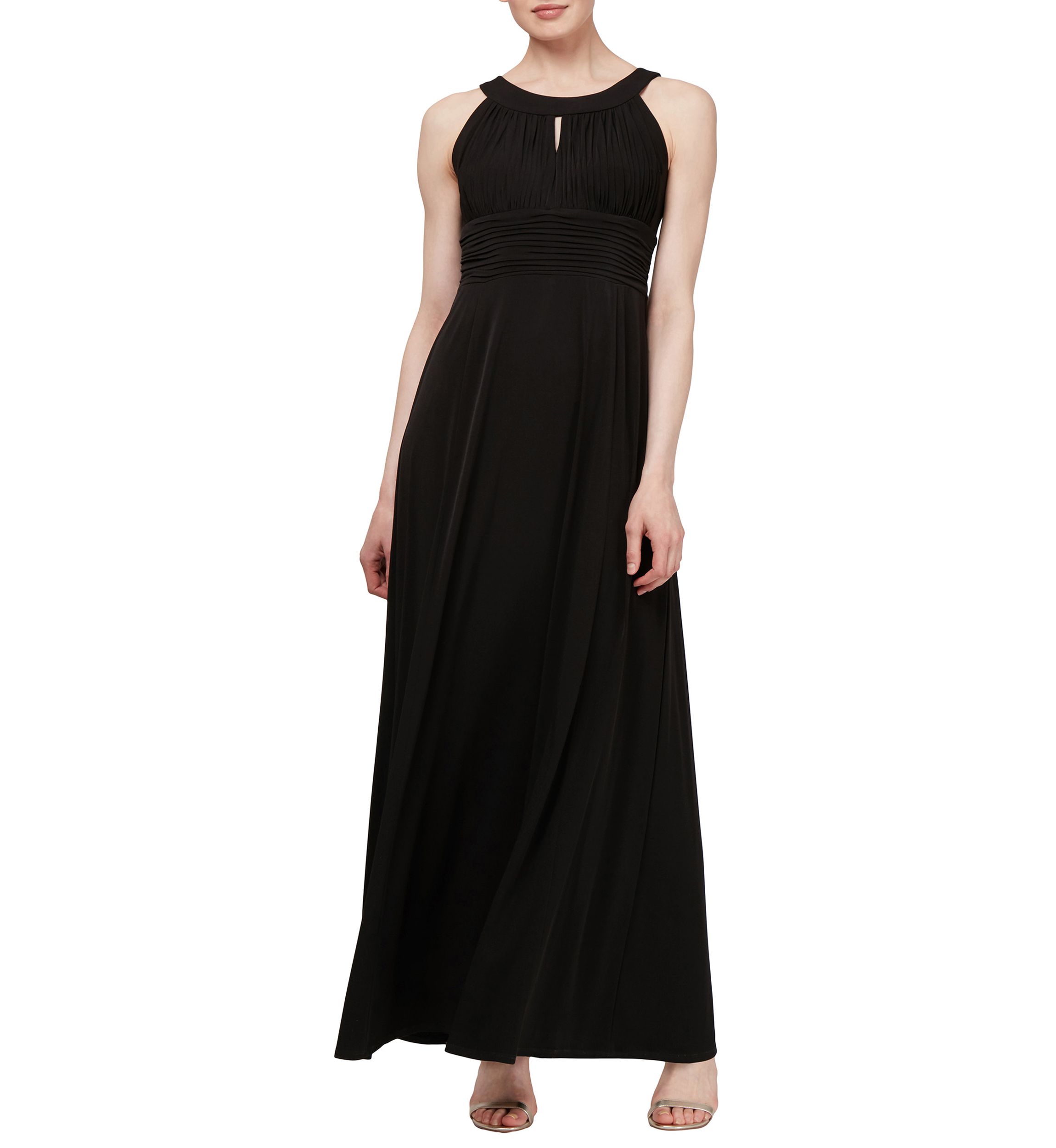 Sleeveless Maxi Dress