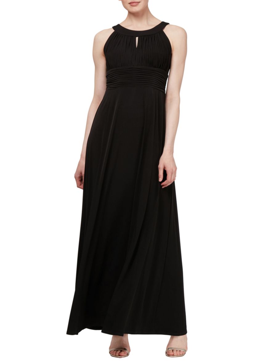 Sleeveless Maxi Dress