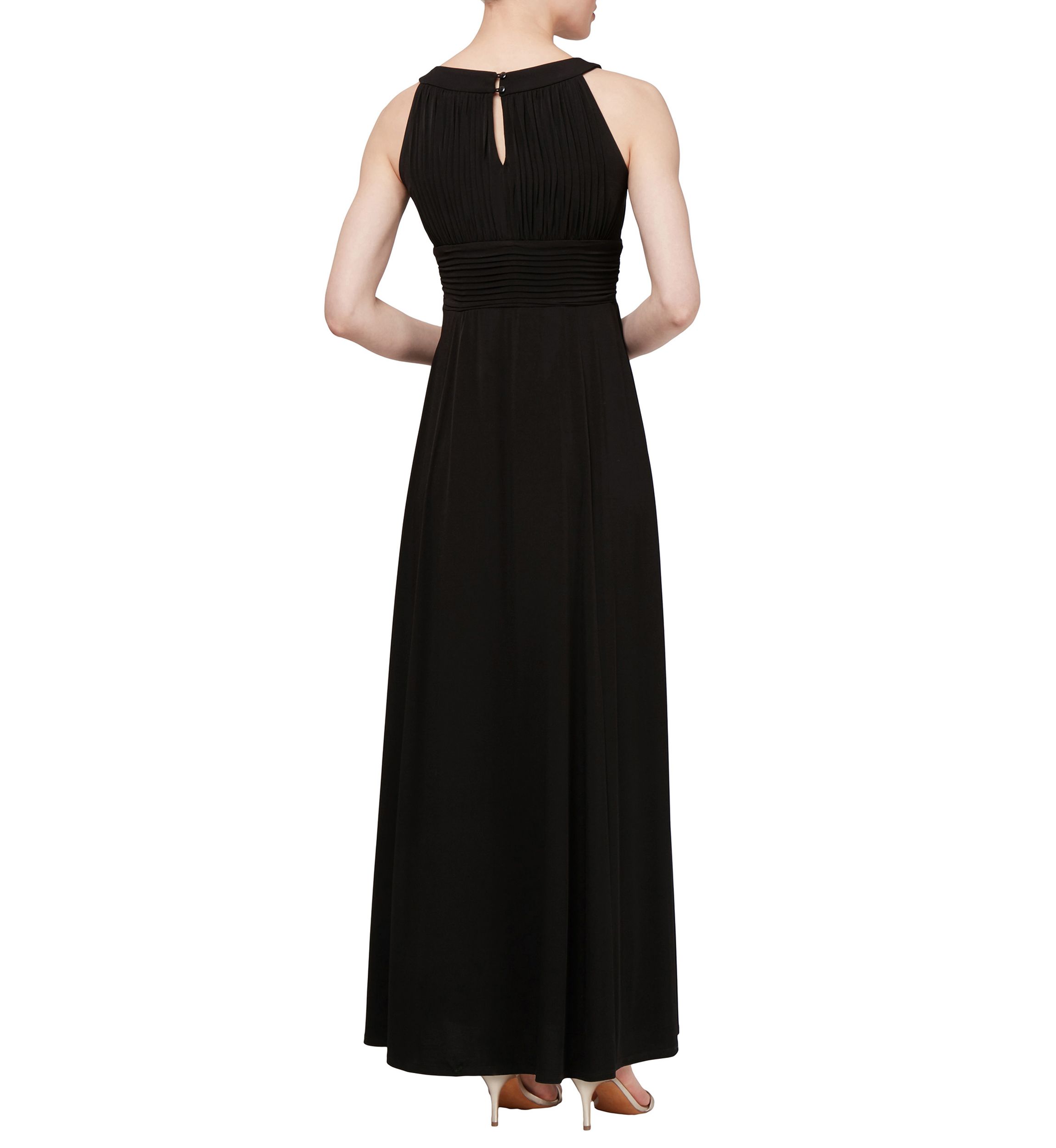 Sleeveless Maxi Dress