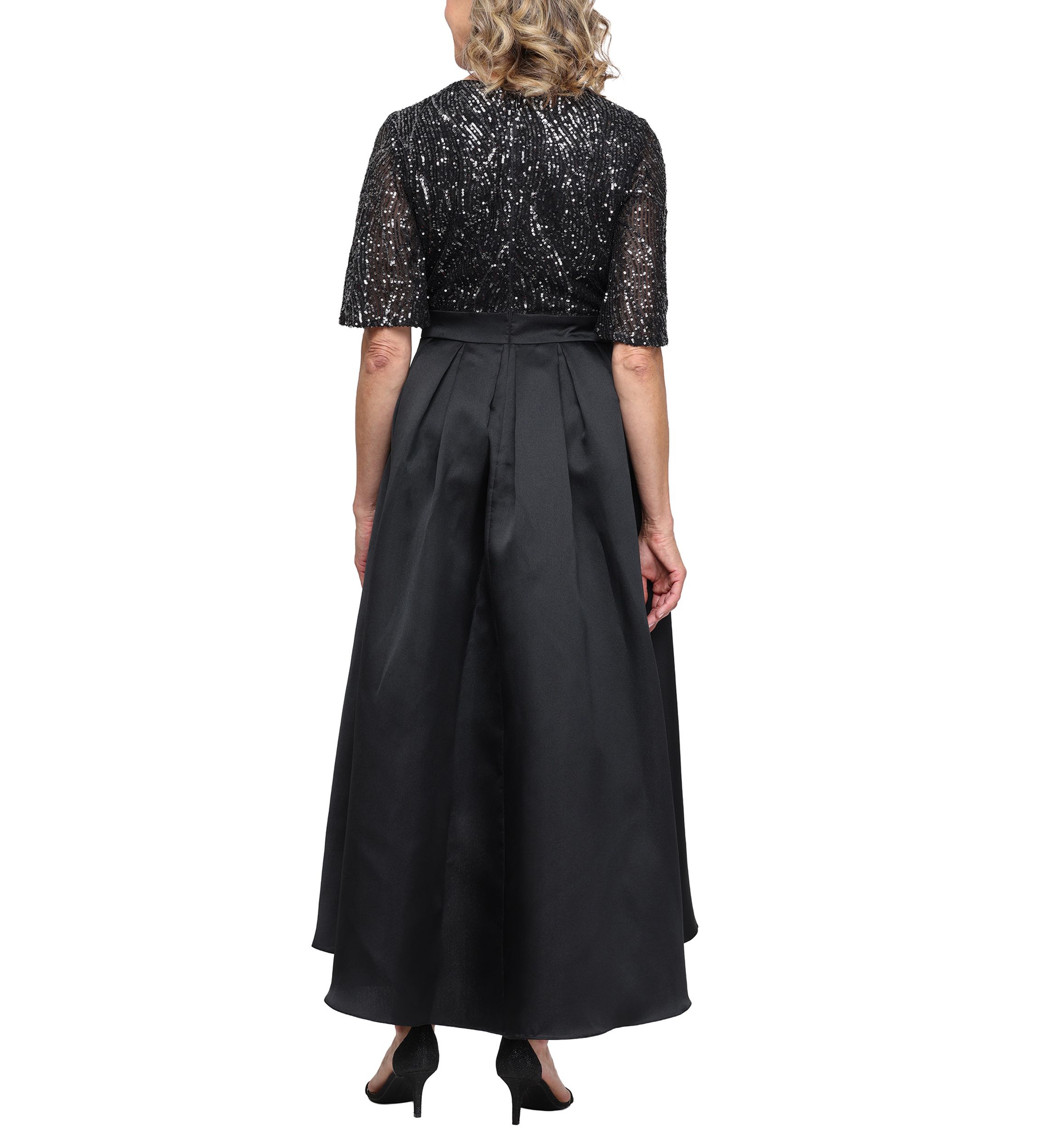 belk black lace dress Women's Dresses Clothing Pay With:250 Qs (Silkroll Fee: $6.25) the Still Her Lace Merino / Cashmere Yves Saint Laurent -