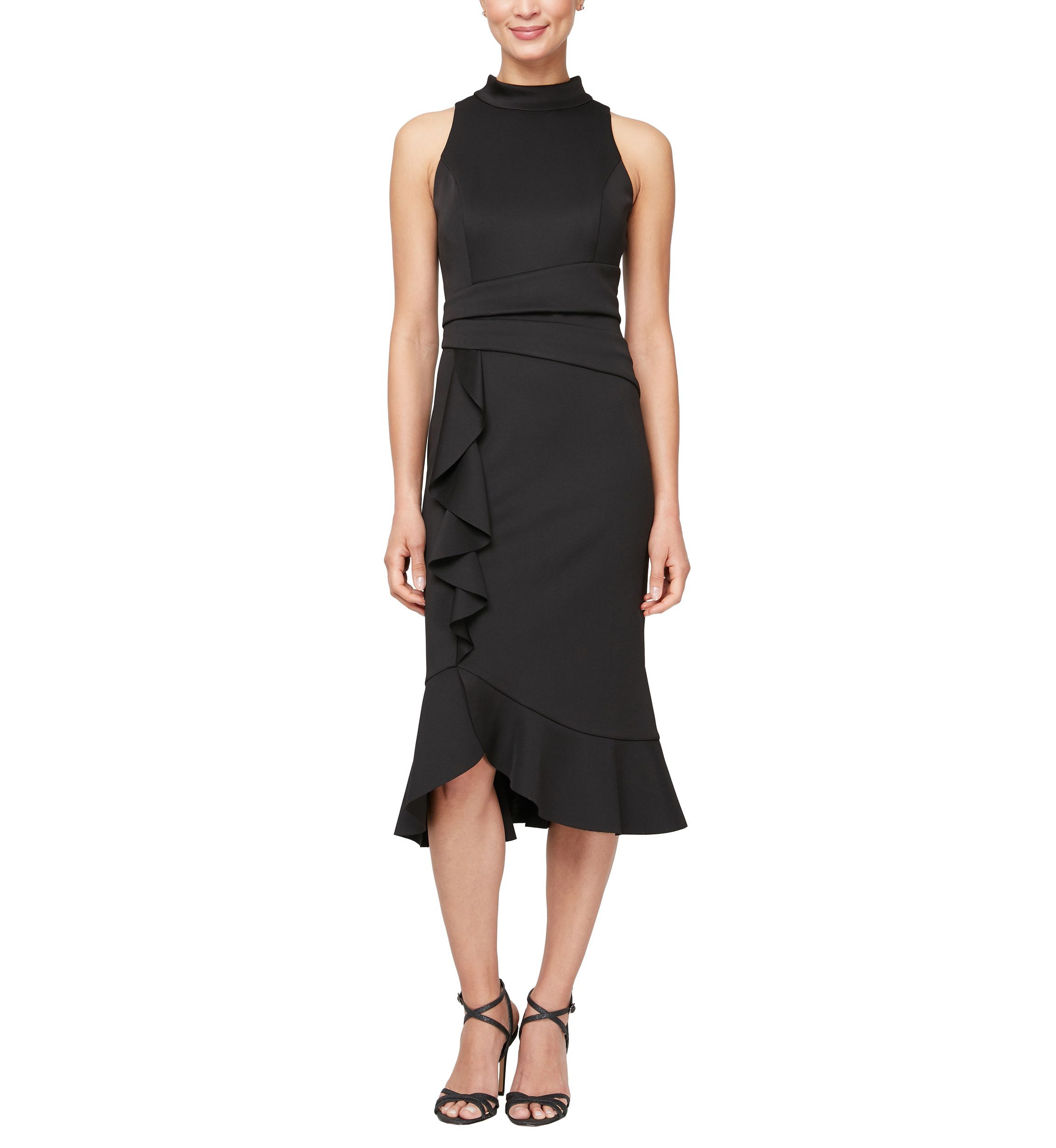 Short Artichoke Tiered Jacket Dress