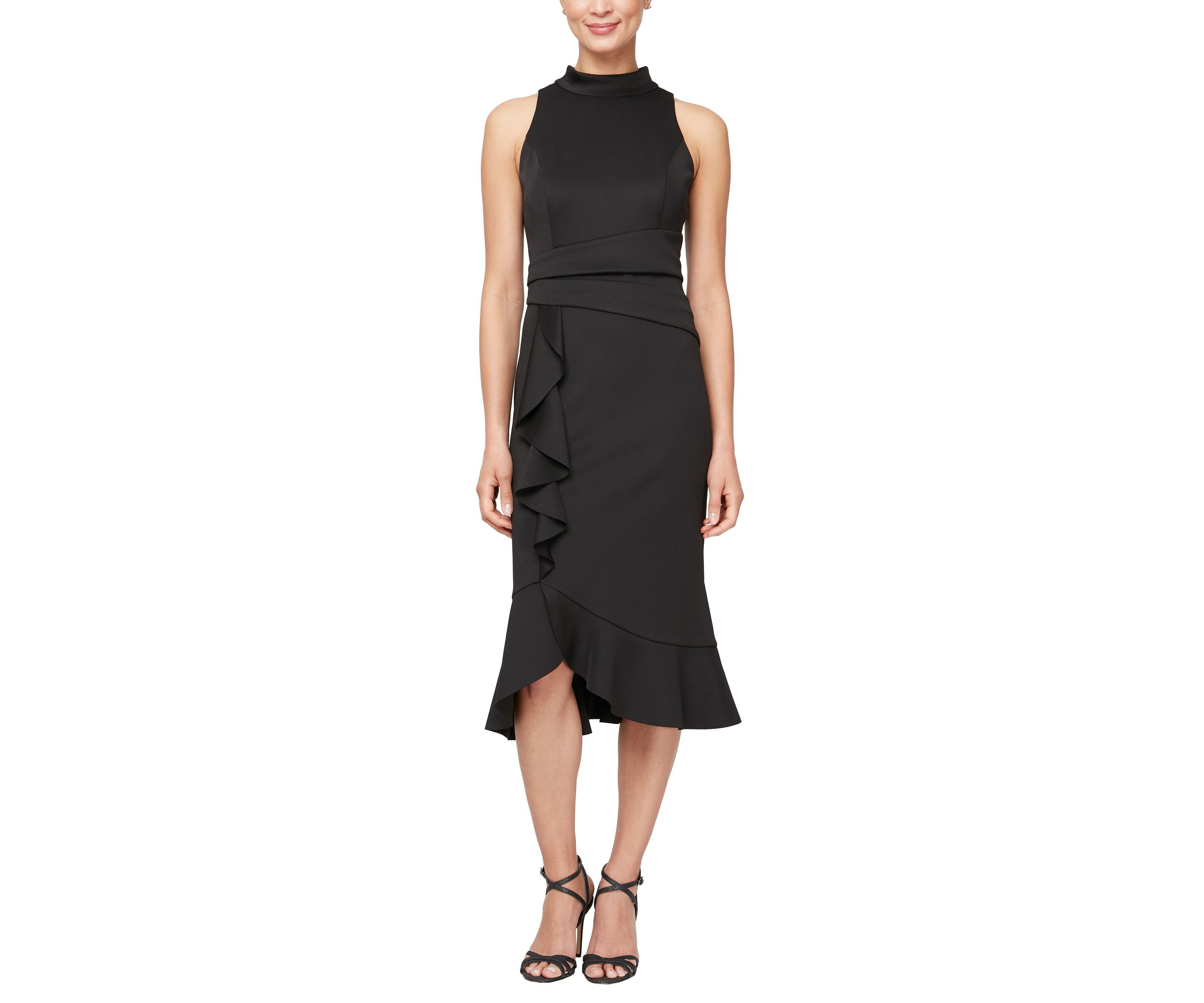 Short Artichoke Tiered Jacket Dress