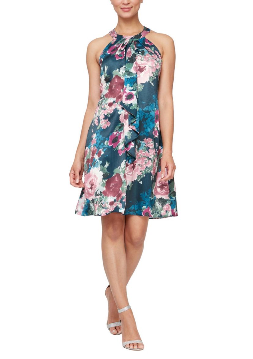 SHORT HALTER DRS