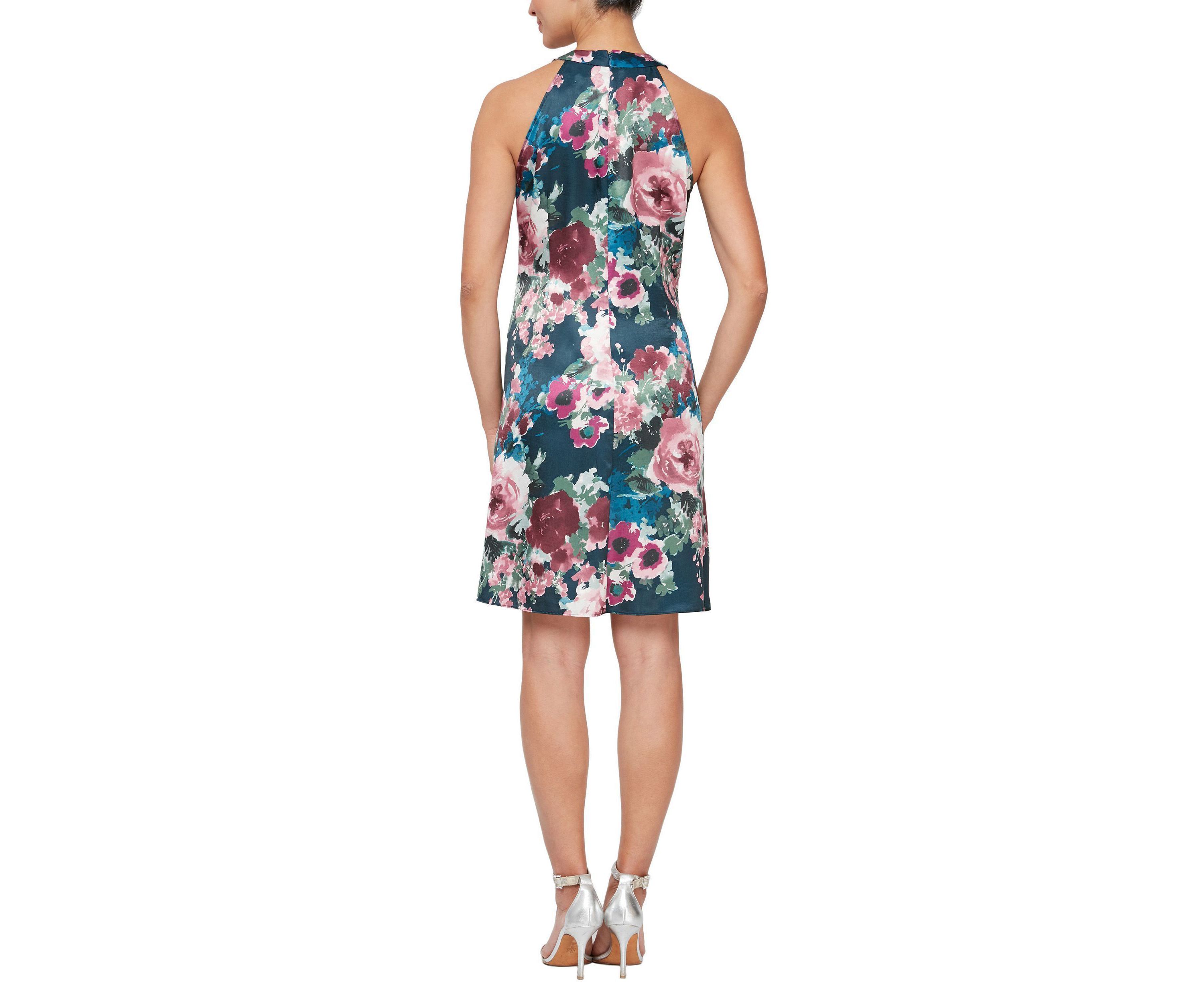 SHORT HALTER DRS
