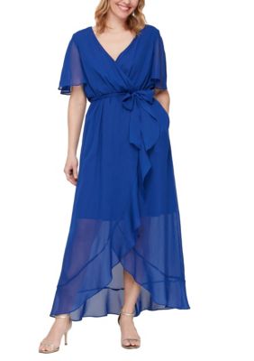 Belk wrap dress on sale