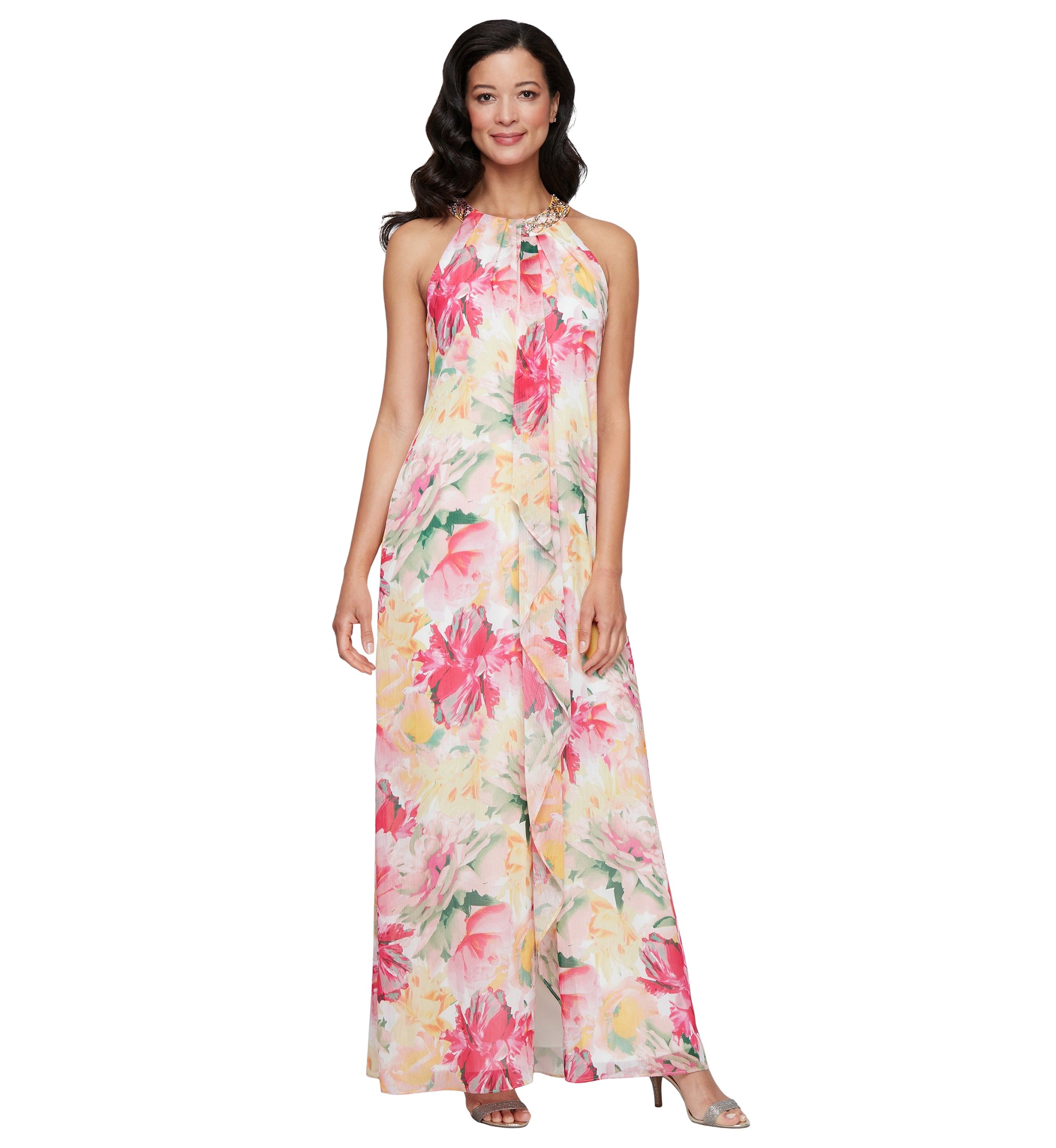 Women's Pink Maxi Dresses | Belk