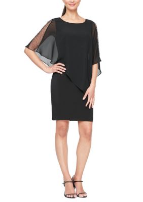 Women's Short Sheath Dress