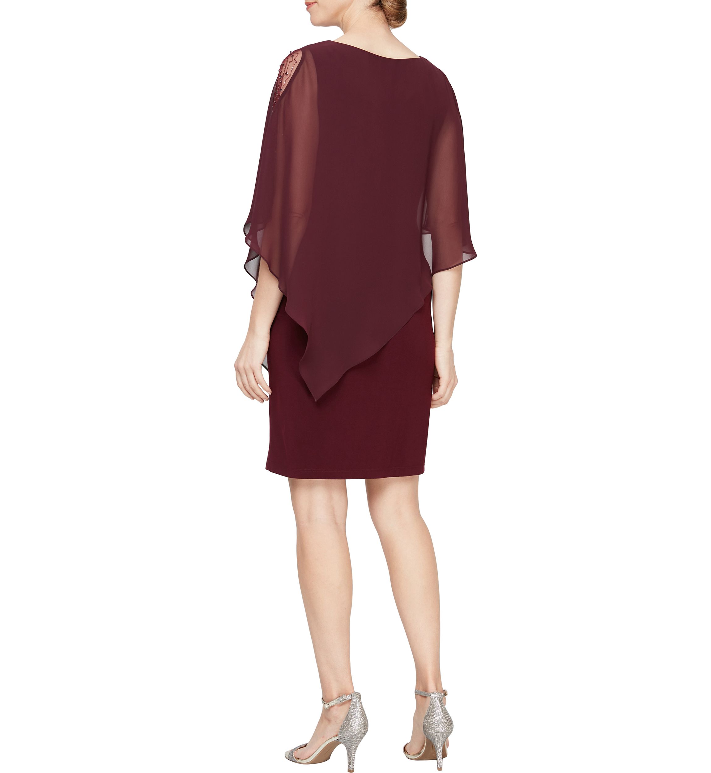 Womens Short Sheath Dress