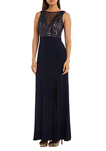 belk formal dresses dress gown womens elegant semi