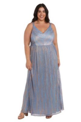 Belk plus size deals formal wear