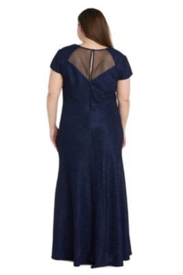 Belk plus shop size formal gowns