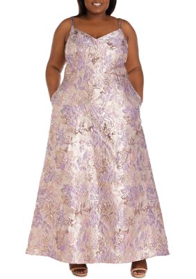 belk plus size evening dresses