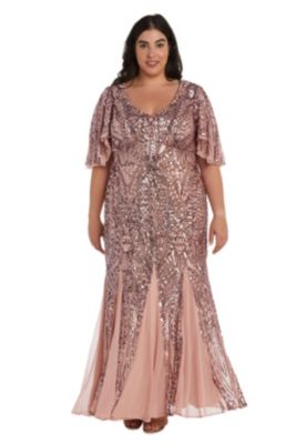 Plus Size Formal Dresses