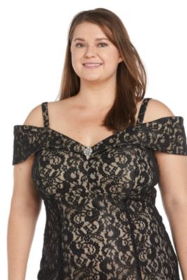 Belk plus size hot sale formal wear