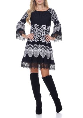 White Mark White Mark Alta Dress