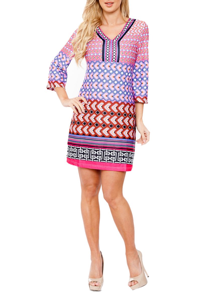 Khloe Drop Waist Dress
