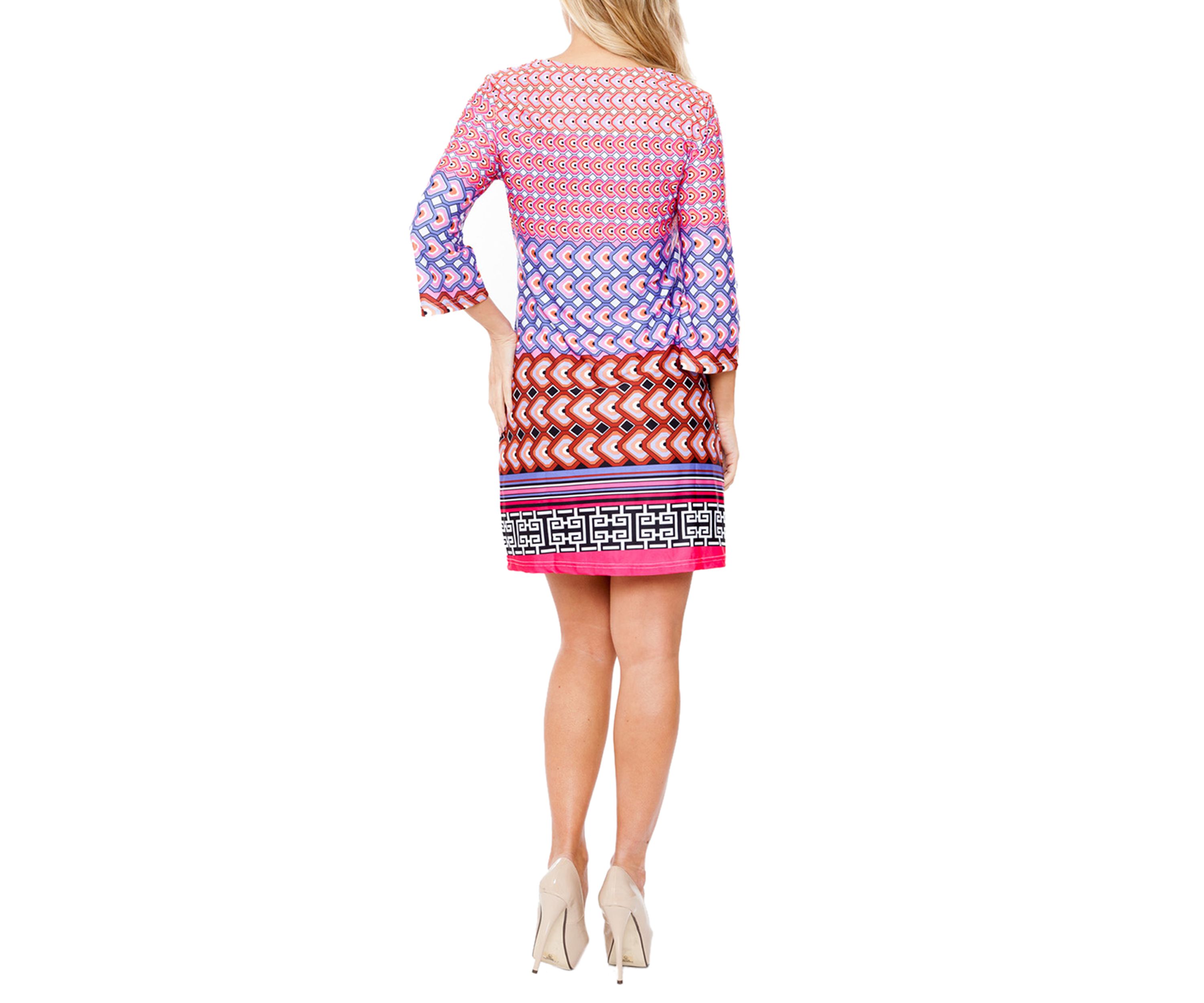 Khloe Drop Waist Dress