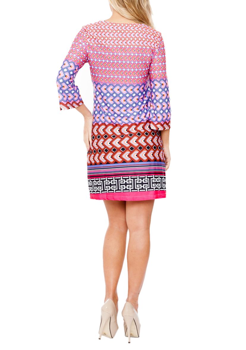 Khloe Drop Waist Dress