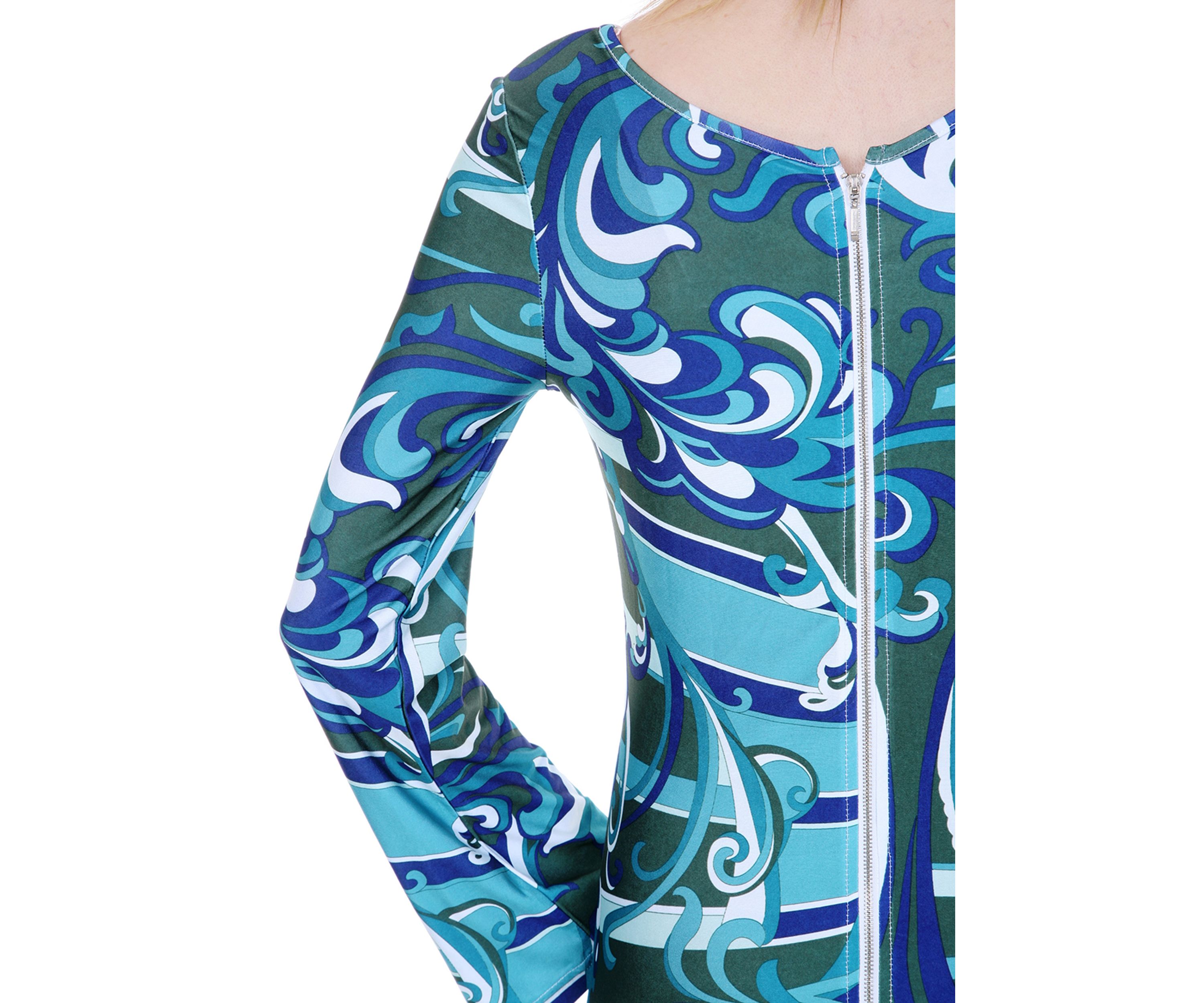 Juliana Bell Sleeved Dress