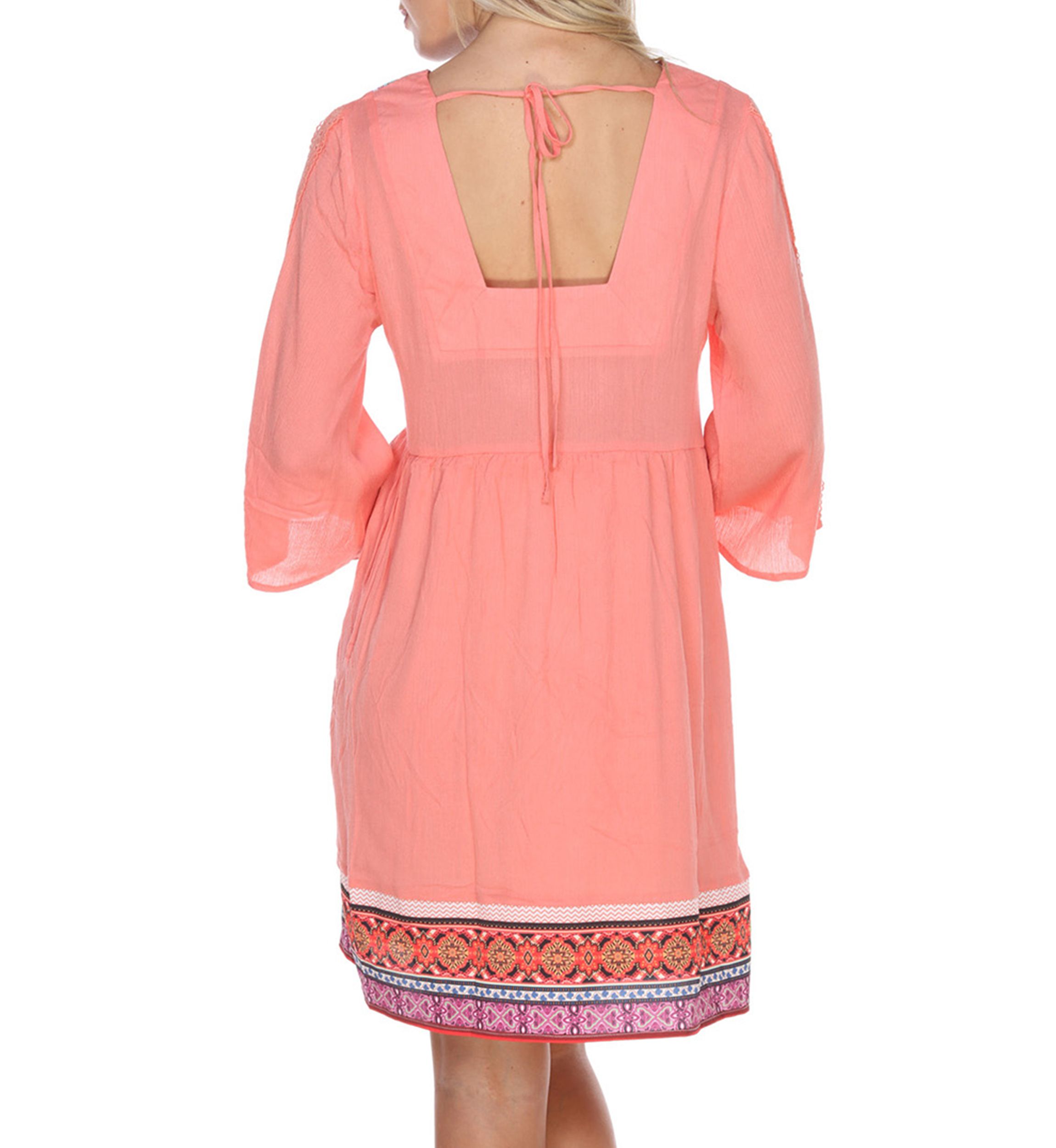 Gabrielle Bell Sleeved Dress