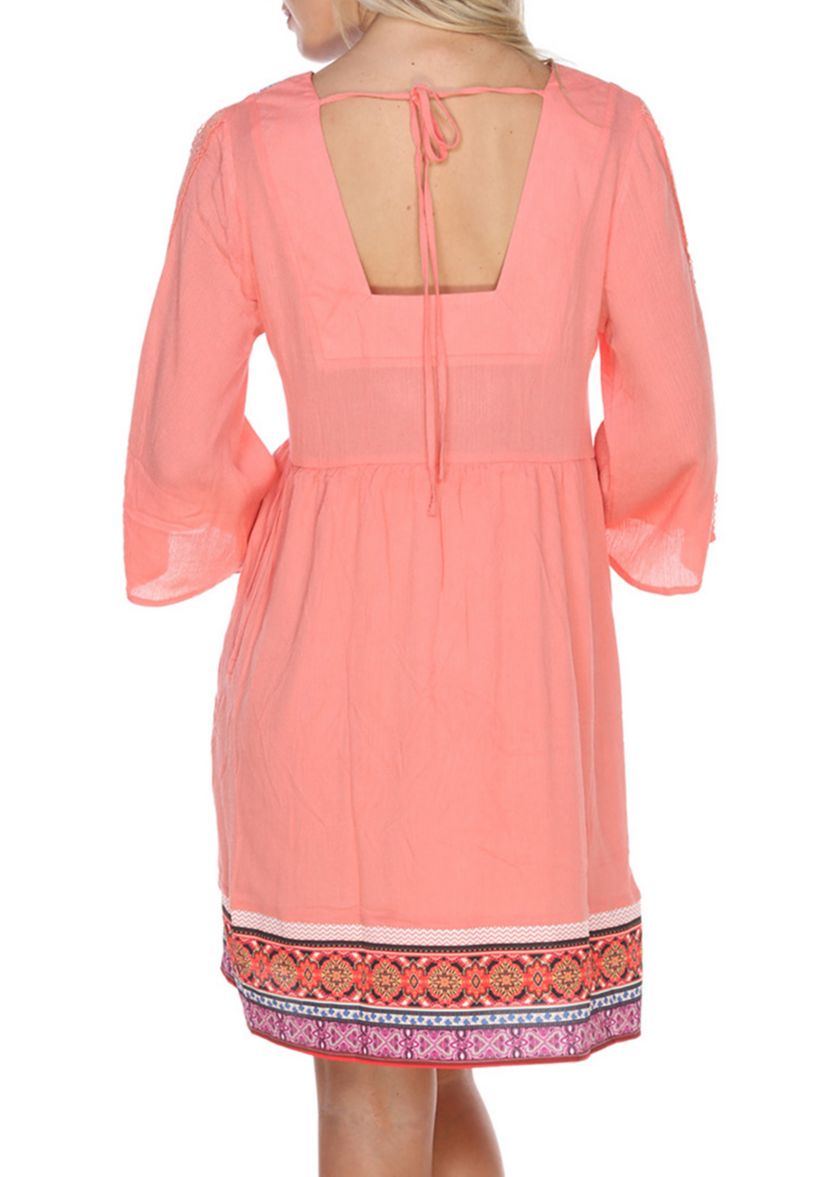 Gabrielle Bell Sleeved Dress