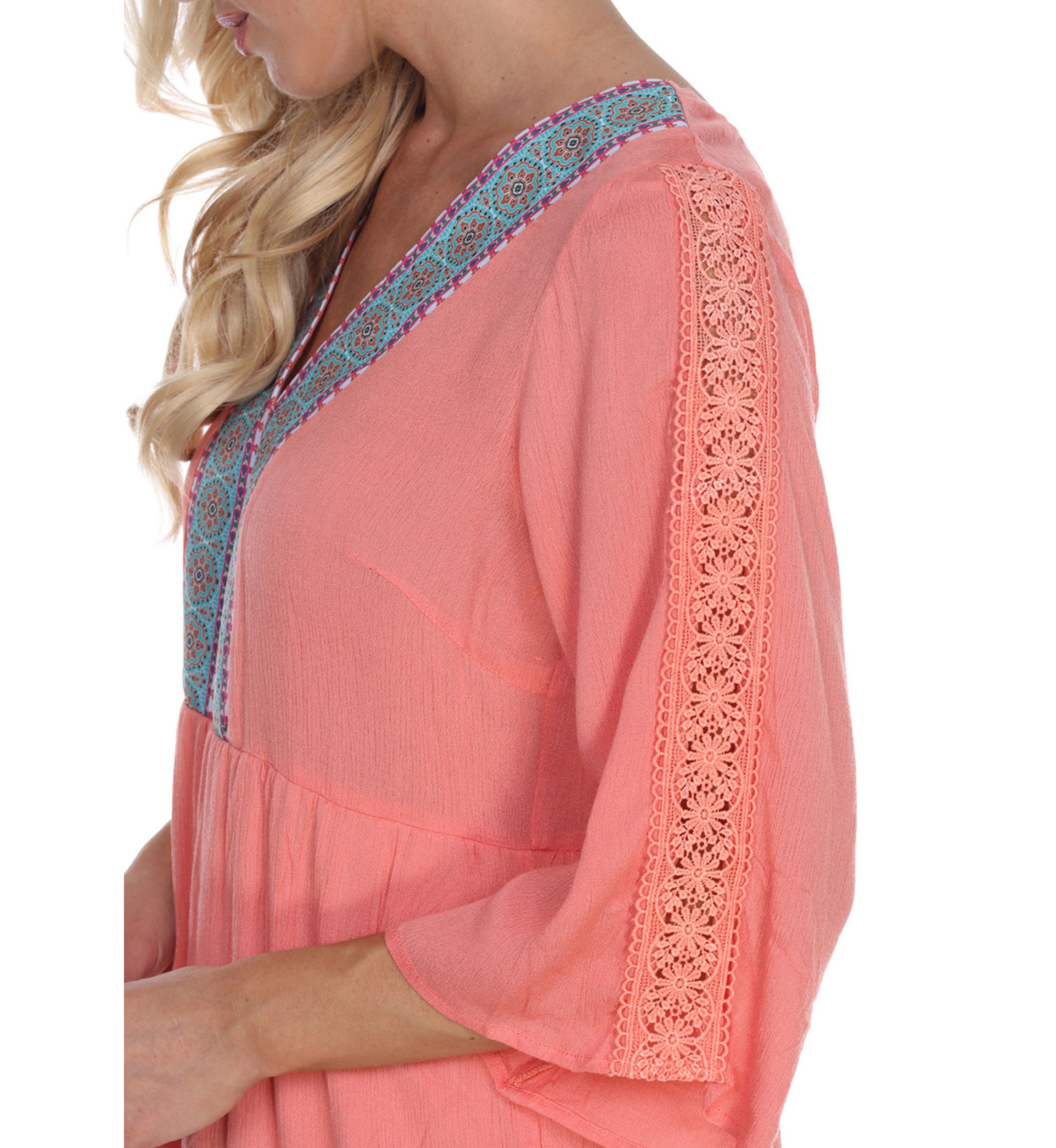 Gabrielle Bell Sleeved Dress