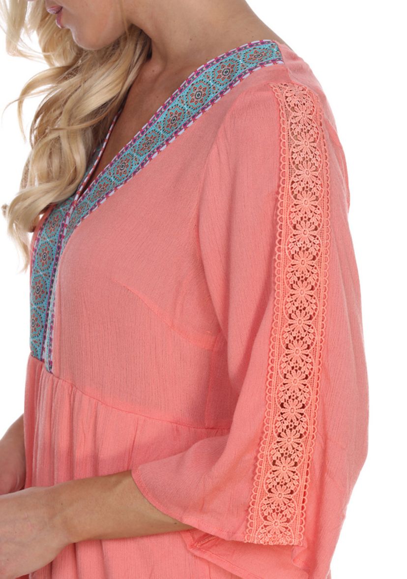 Gabrielle Bell Sleeved Dress