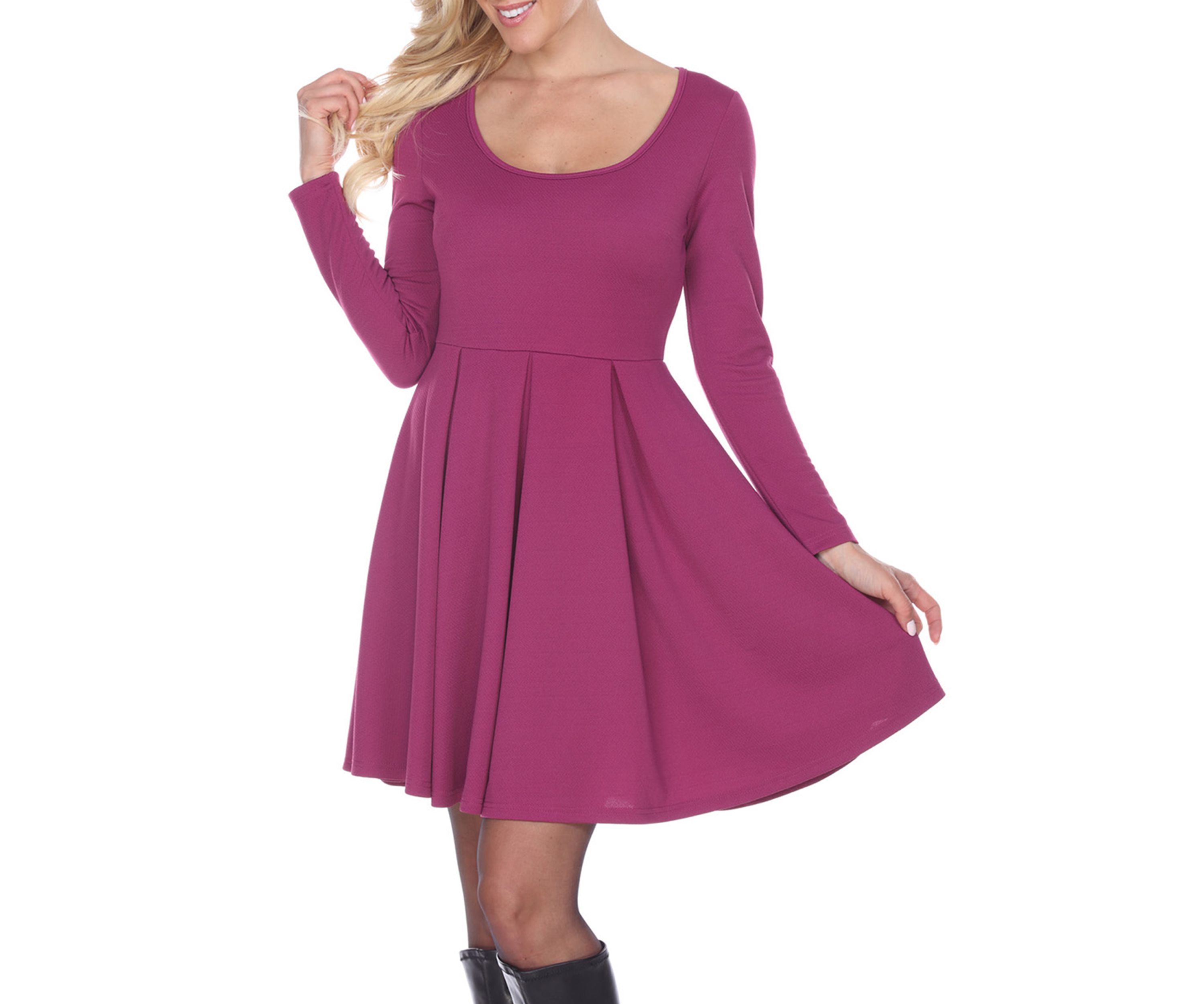 Jenara Flare Dress