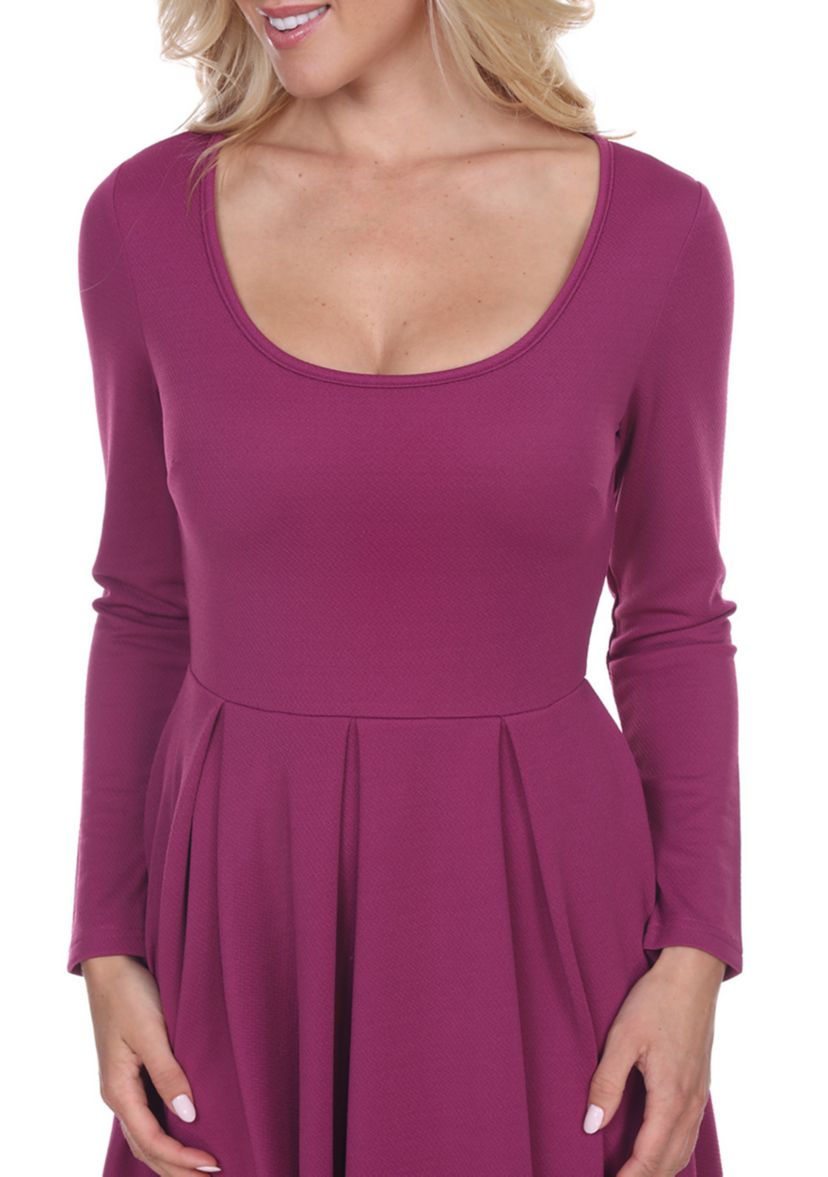 Jenara Flare Dress