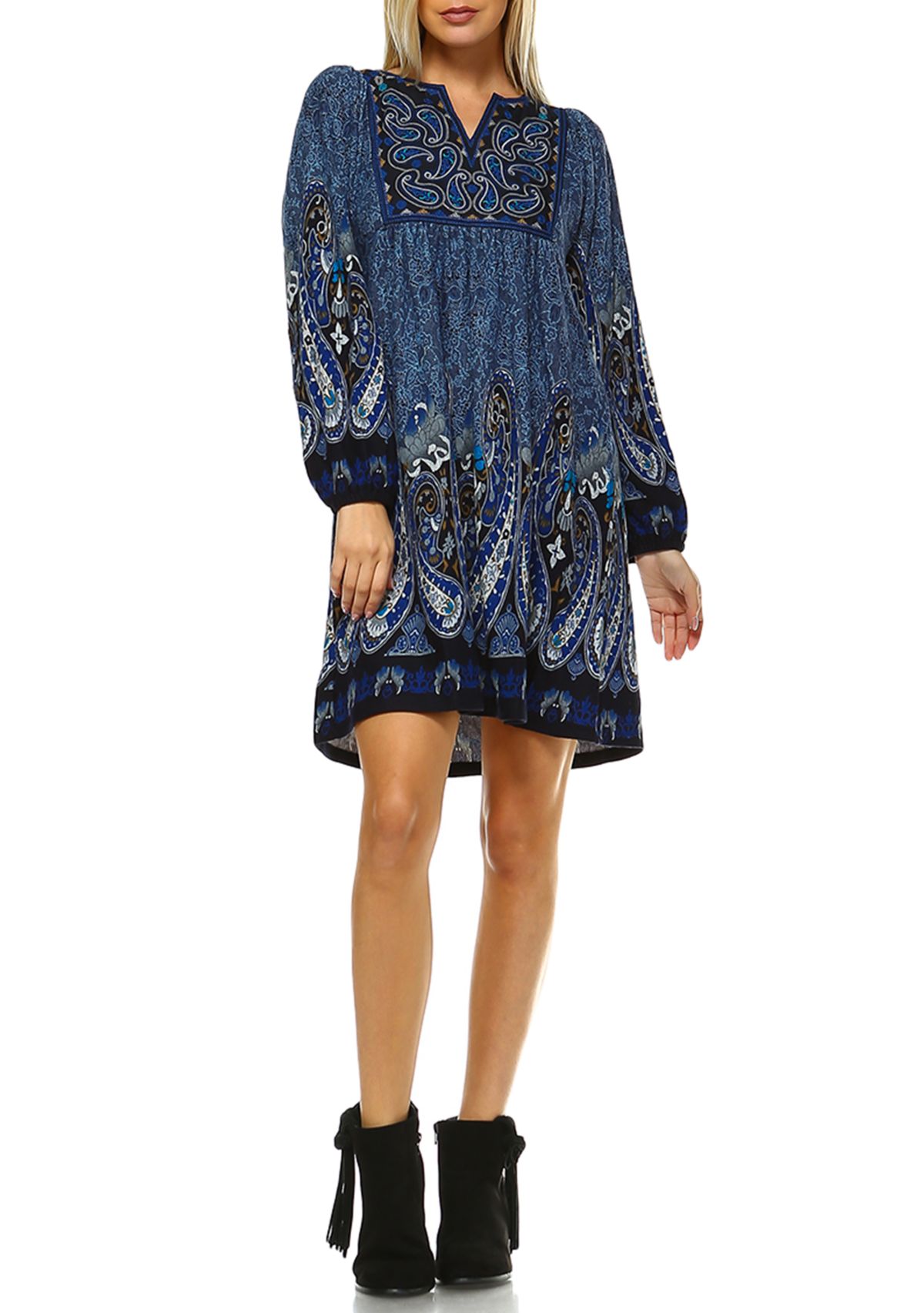 Womens Apolline Sweater Dress
