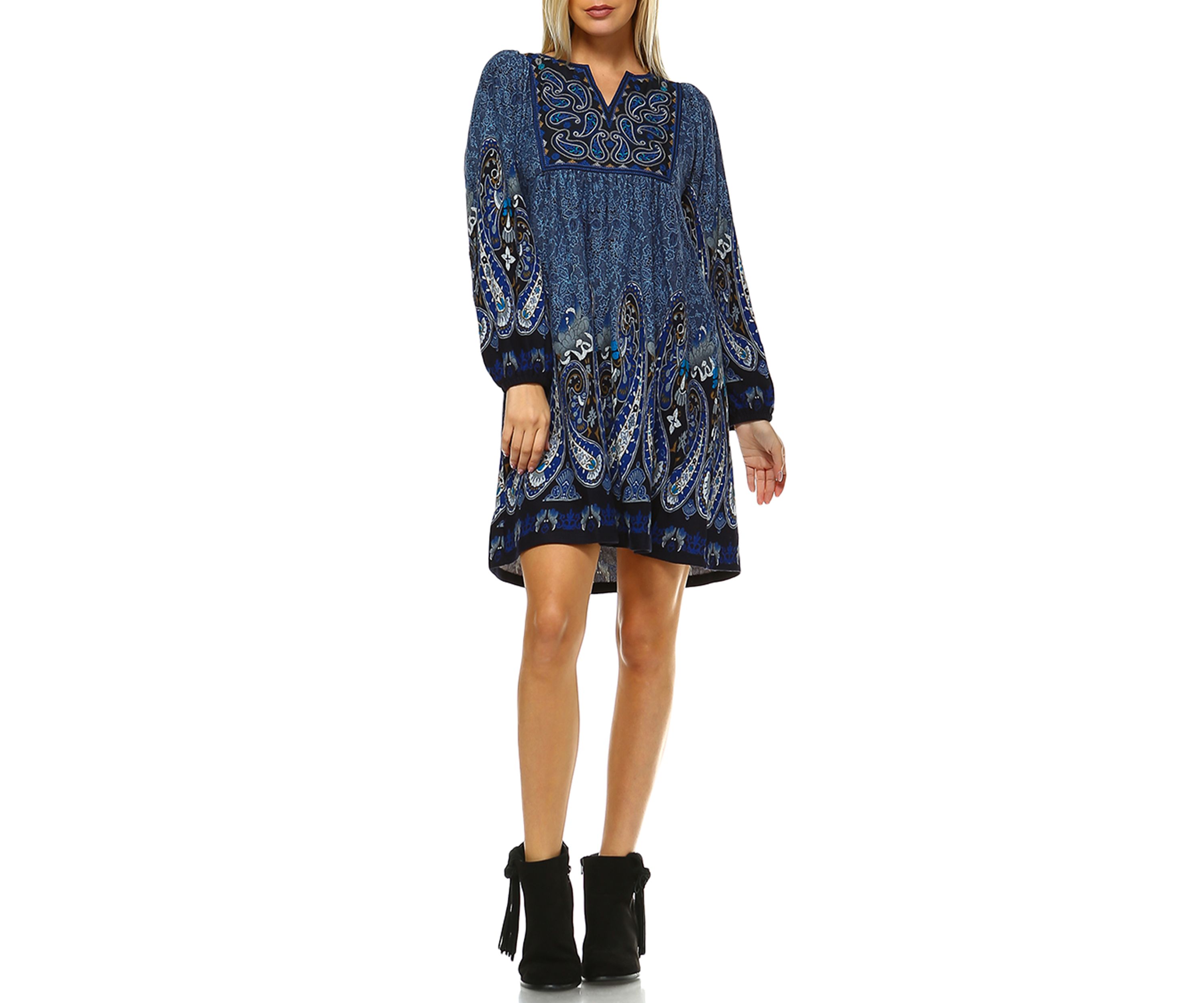 Womens Apolline Sweater Dress