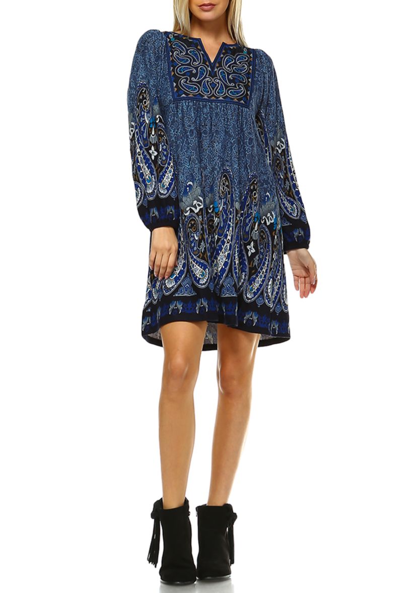 Womens Apolline Sweater Dress
