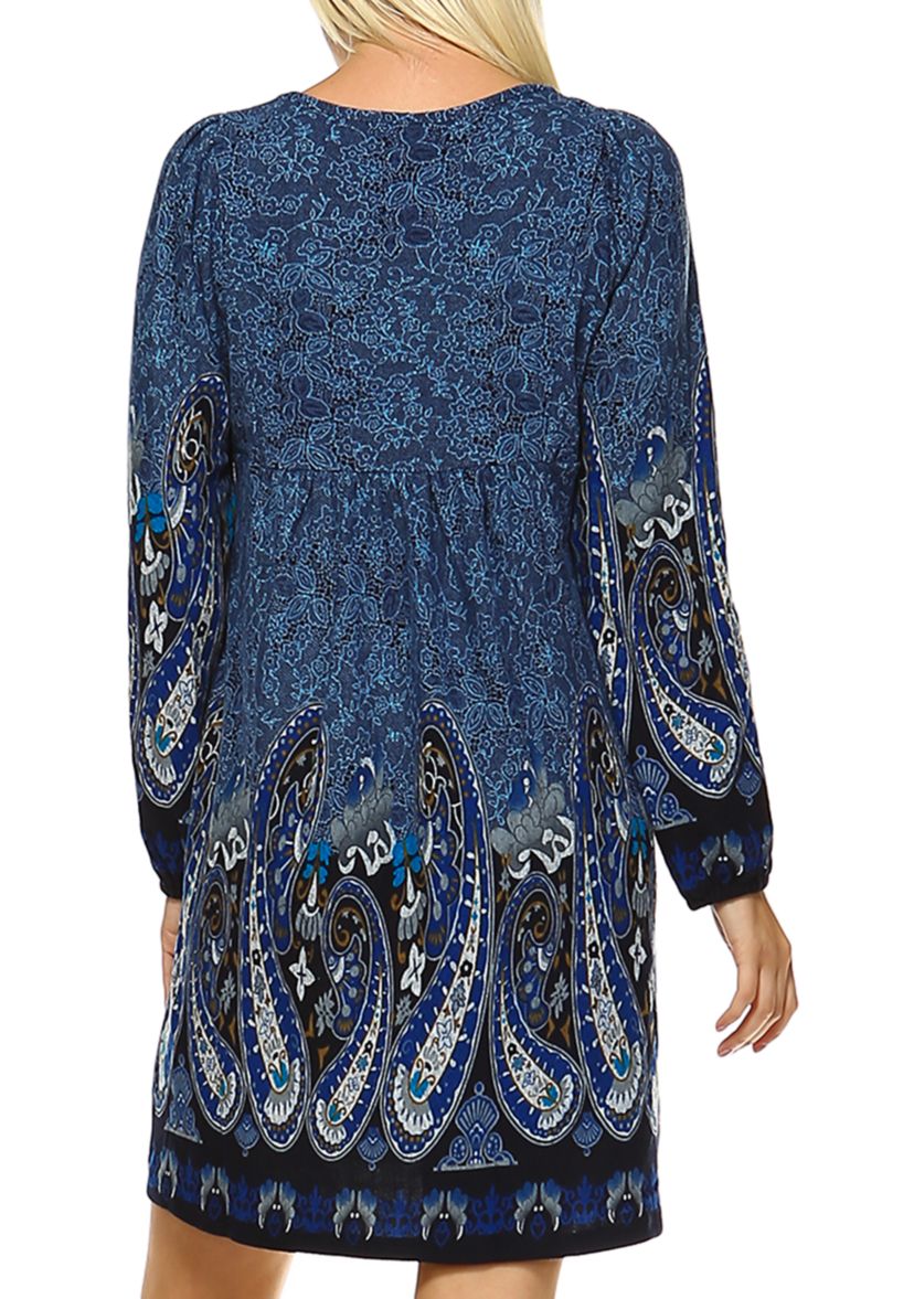 Womens Apolline Sweater Dress