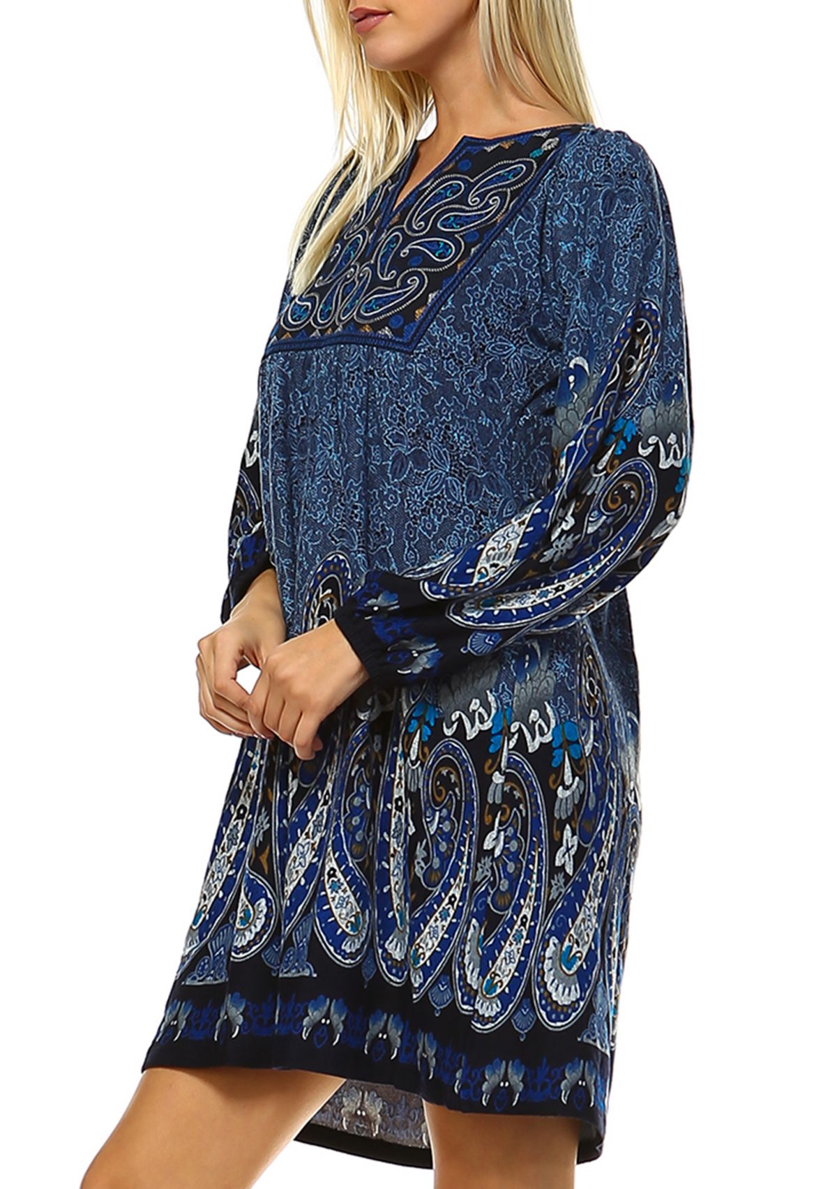 Womens Apolline Sweater Dress