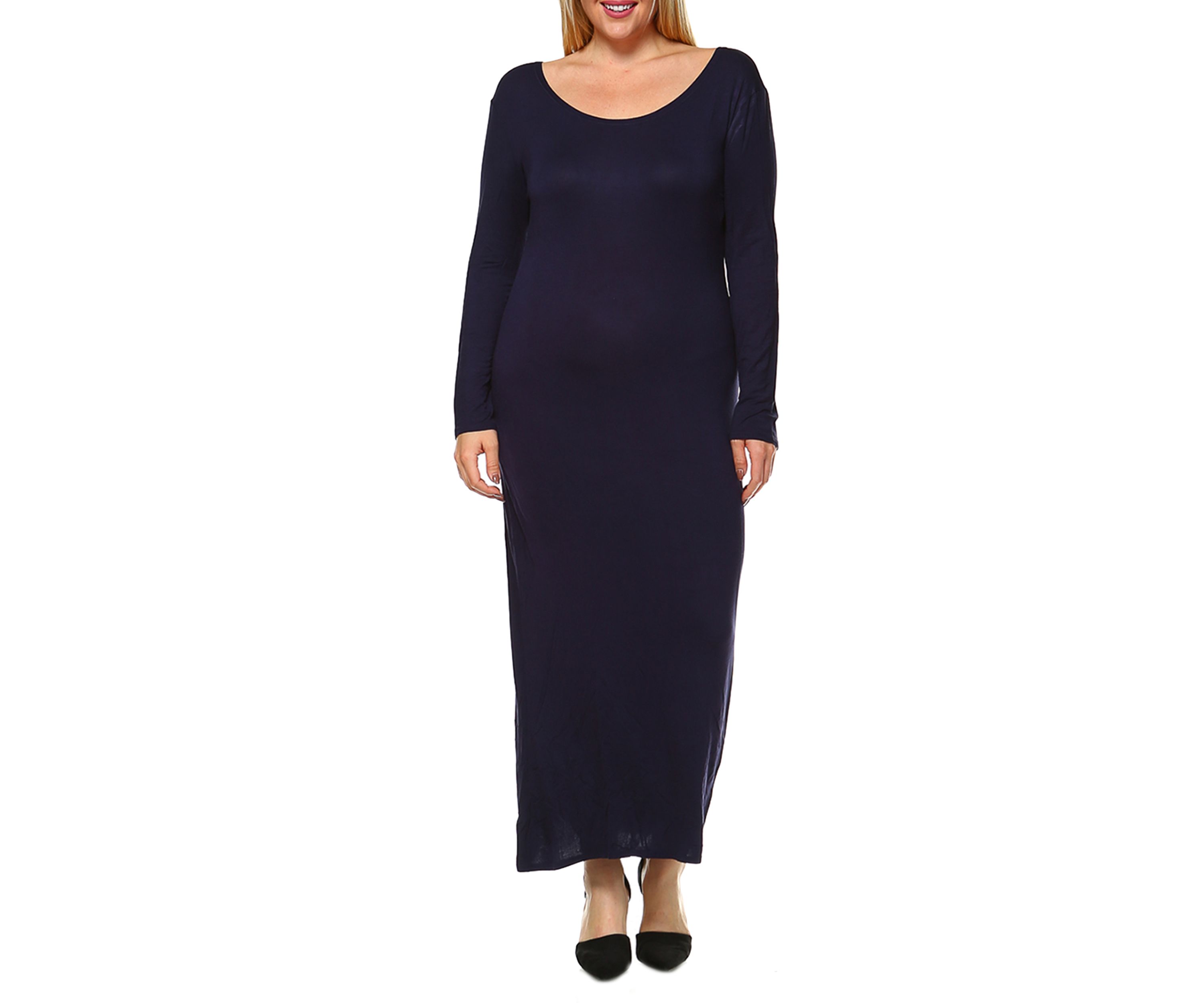 Plus Size Ria Maxi Dress