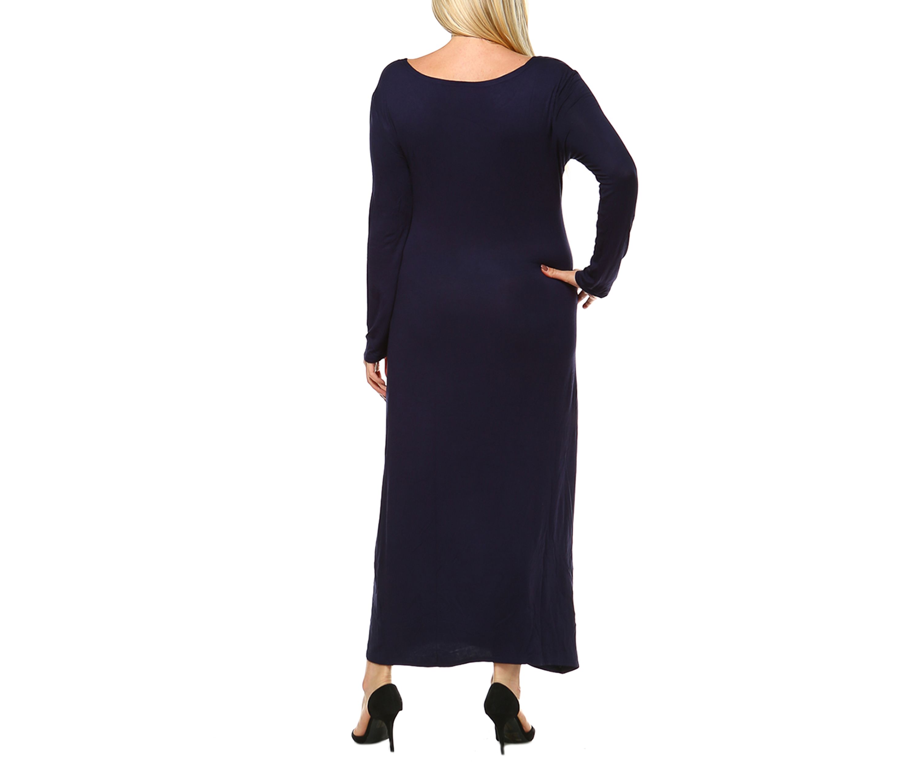 Plus Size Ria Maxi Dress