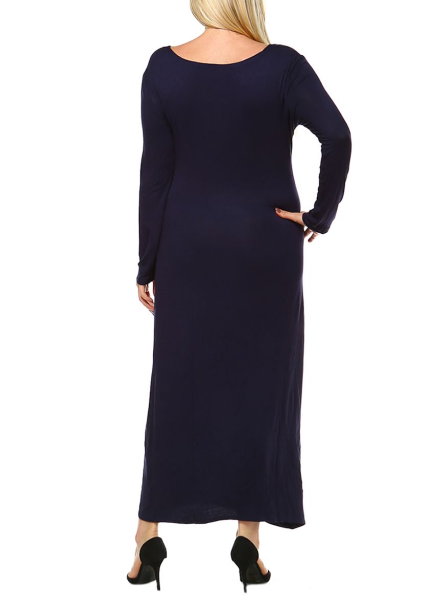 Plus Size Ria Maxi Dress