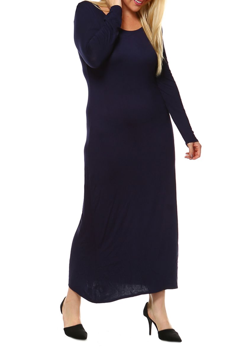 Plus Size Ria Maxi Dress