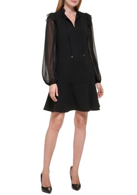 Belk black cheap dresses