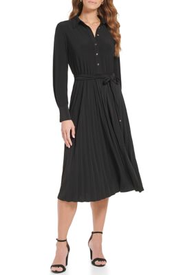 Belk tommy best sale hilfiger dress