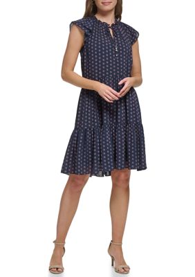 Belk tommy best sale hilfiger dresses