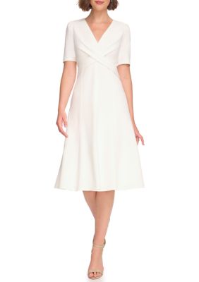 White dress hotsell tommy hilfiger