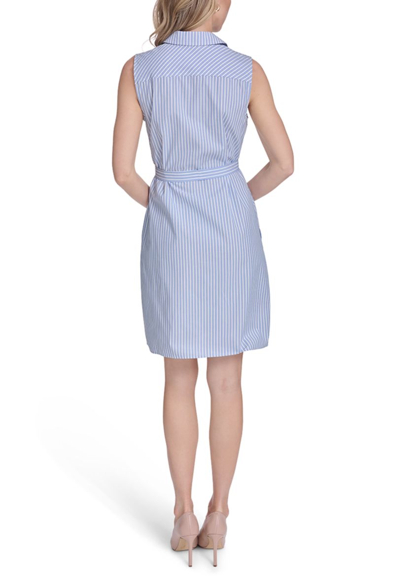 tommy hilfiger t-shirt short sleeve cotton summer dresses for women Tommy Hilfiger Womens T-Shirt Dress Short Sleeve Cotton Summer Dresses for  Women, Sky Captain, X-Small at Amazon Women's Clothing store