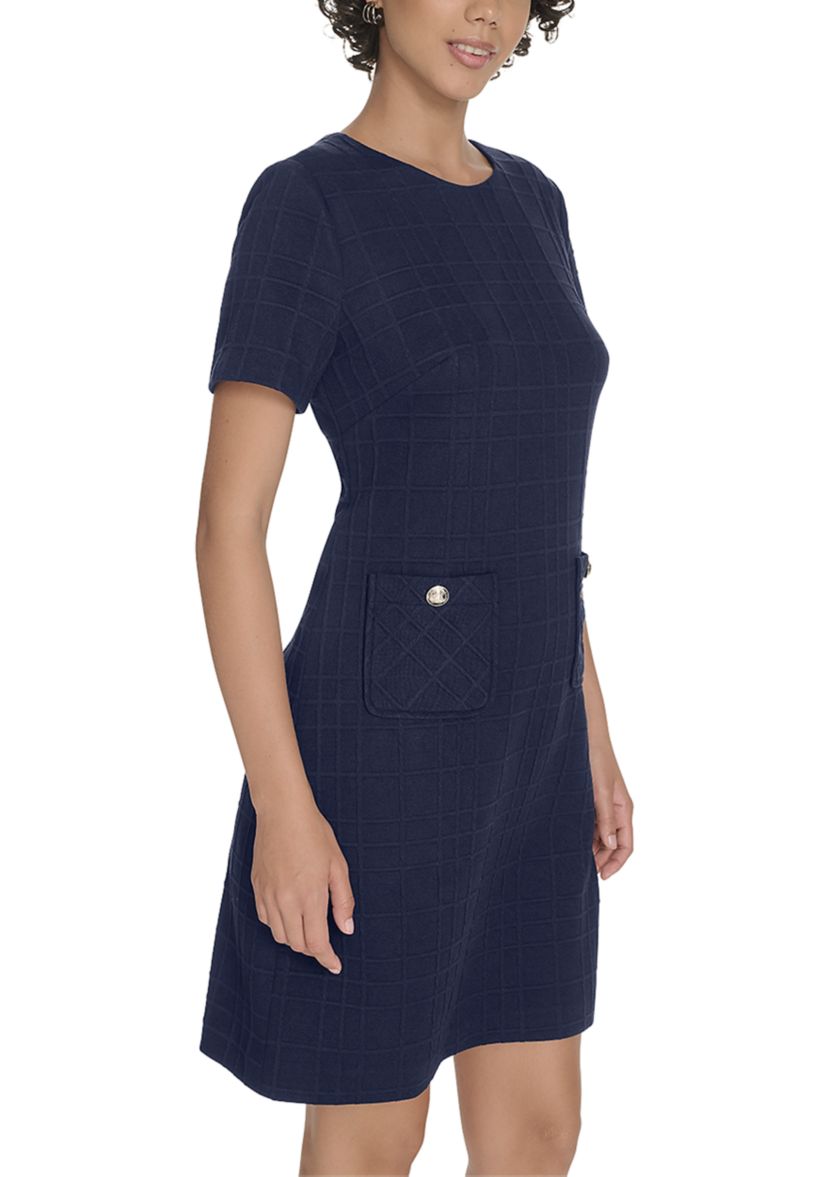 Tommy Hilfiger Women's Jersey Knit Sheath Dress | Belk