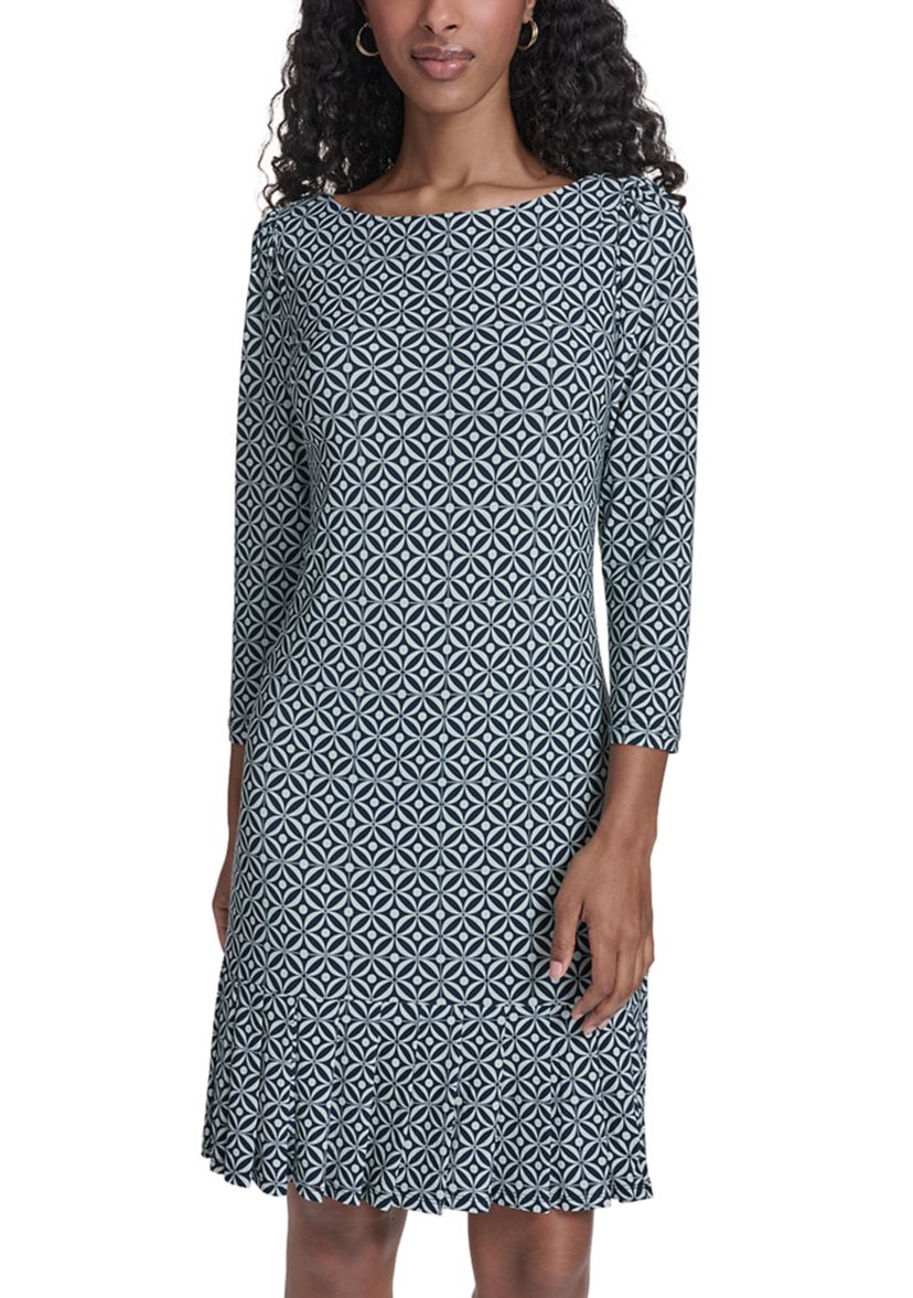tommy hilfiger crossover hem midi dress Tommy Hilfiger Crossover-Hem Midi Dress