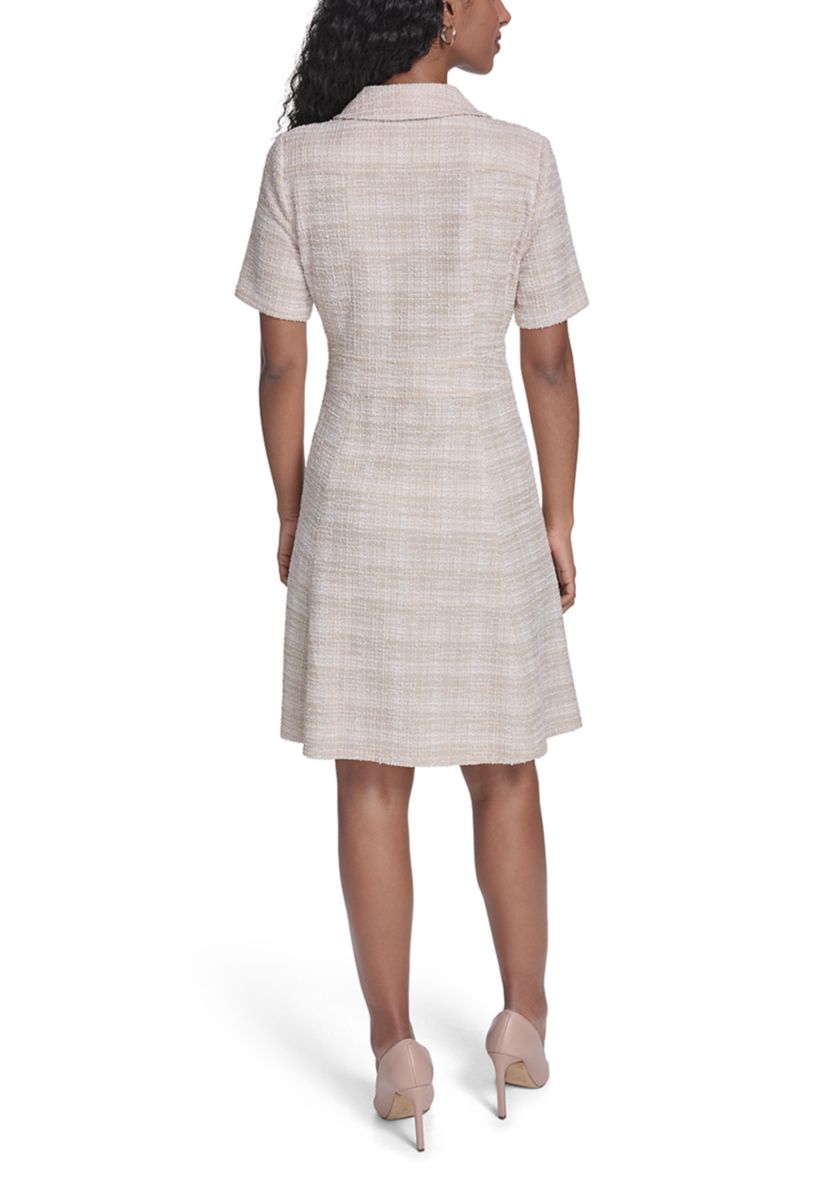 Tommy Hilfiger Women's Boucl Knit Dress | Belk