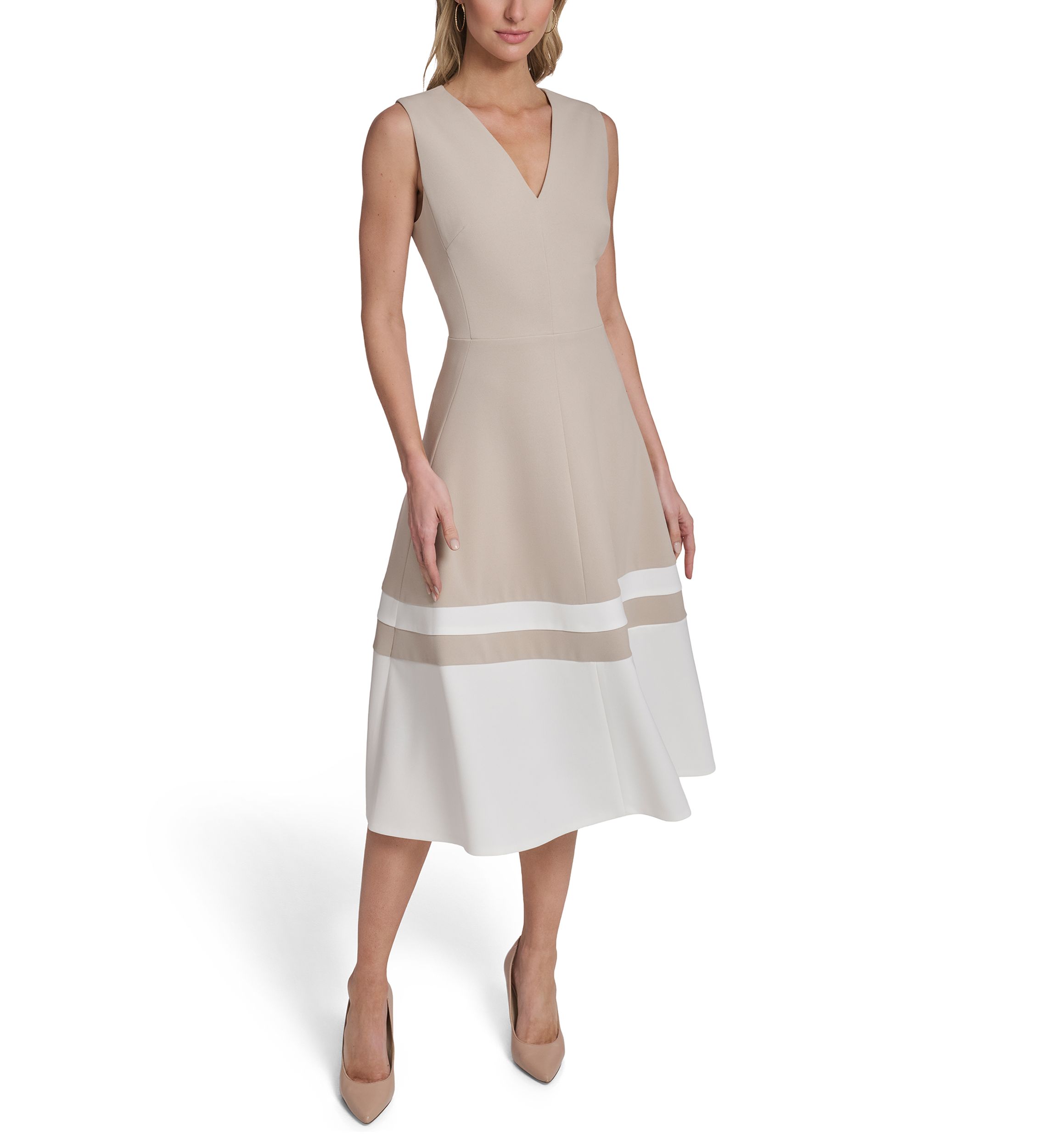 Beige Tommy Hilfiger Womens Clothing | Belk
