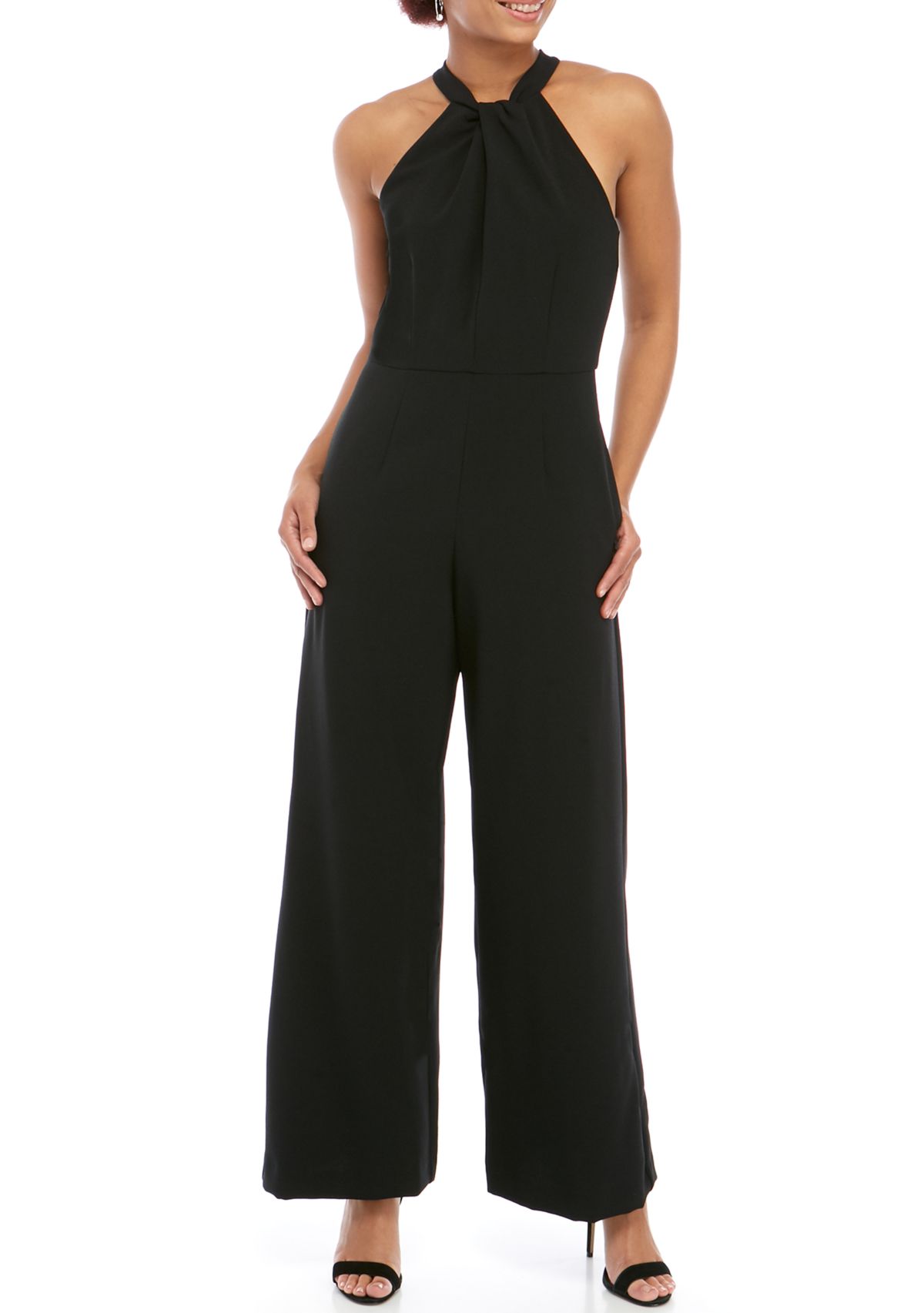 Halter Jumpsuit
