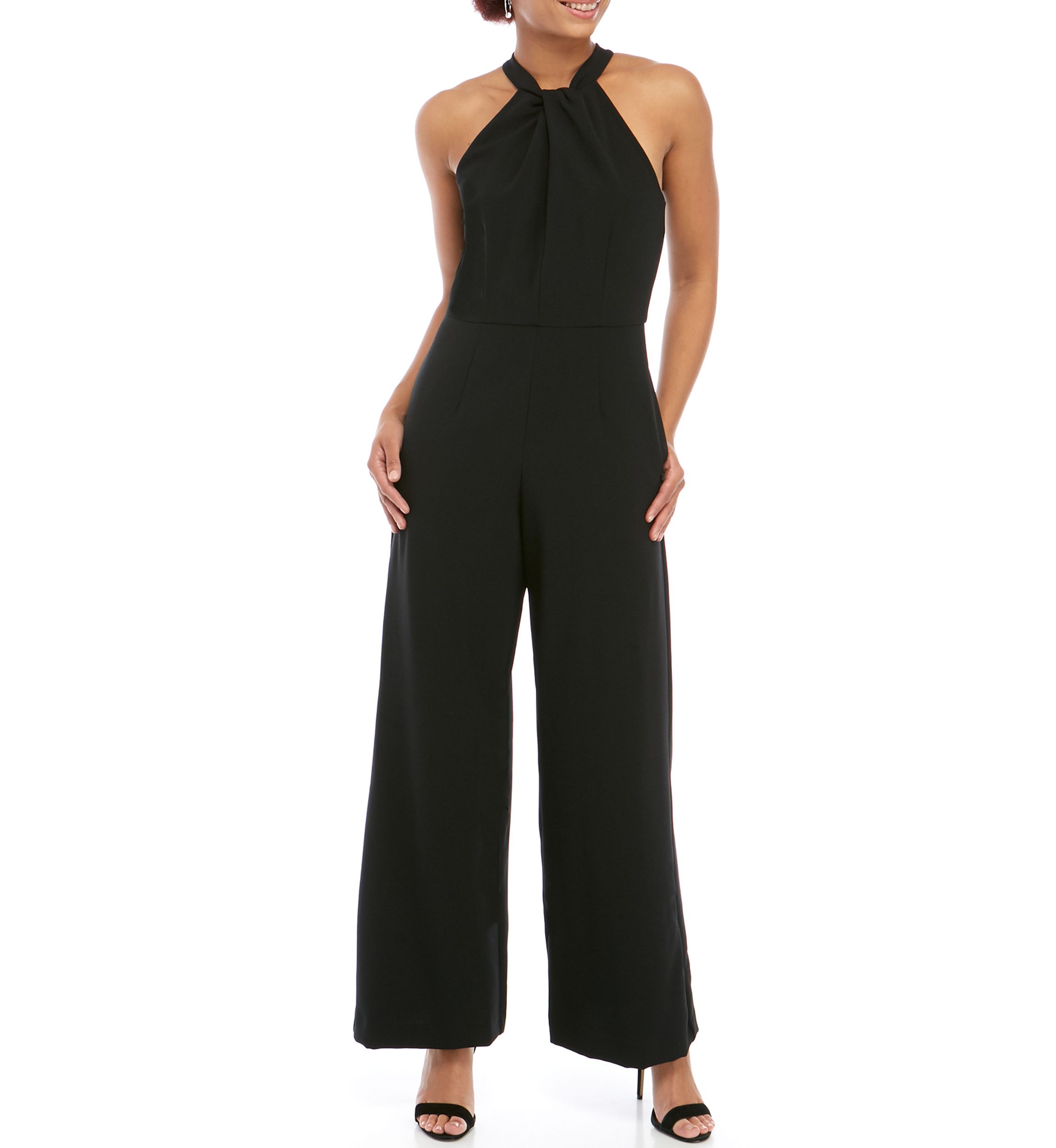 Halter Jumpsuit